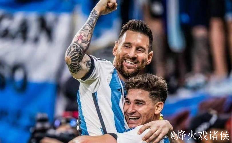 世界杯-梅西传射建功 阿根廷3-0克罗地亚挺进决赛 世界杯-梅西传射建功 阿根廷3-0克罗地亚挺进决赛