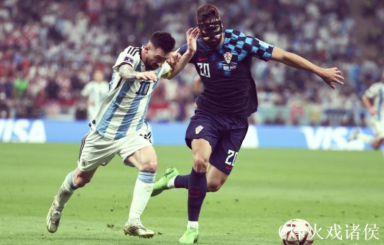 世界杯-梅西传射建功 阿根廷3-0克罗地亚挺进决赛 世界杯-梅西传射建功 阿根廷3-0克罗地亚挺进决赛