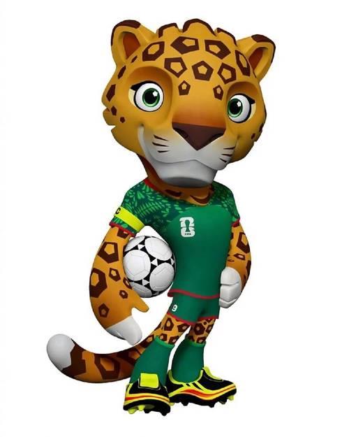 2026美加墨世界杯官方吉祥物发布