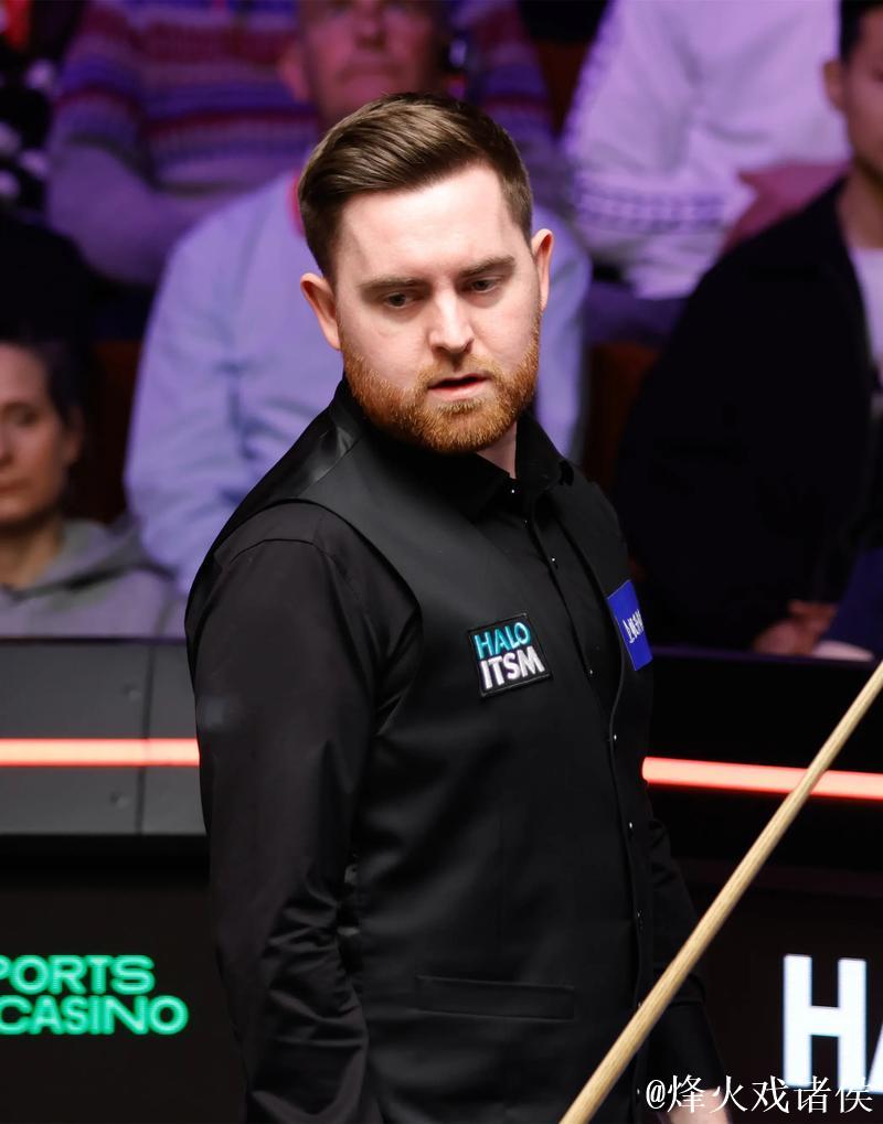 赵心童轰出职业生涯首杆147分 耗时仅7分07秒