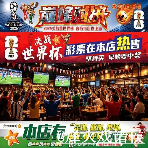 美加墨世界杯在线买球最新整理，官方入口和访问异常一次看懂